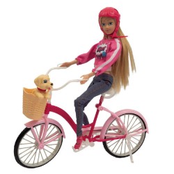 Tanya Gita in Bicicletta - GGI220205
