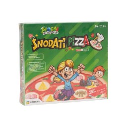 Gioca e Rigioca - Twister Snodati Pizza - GGI220240
