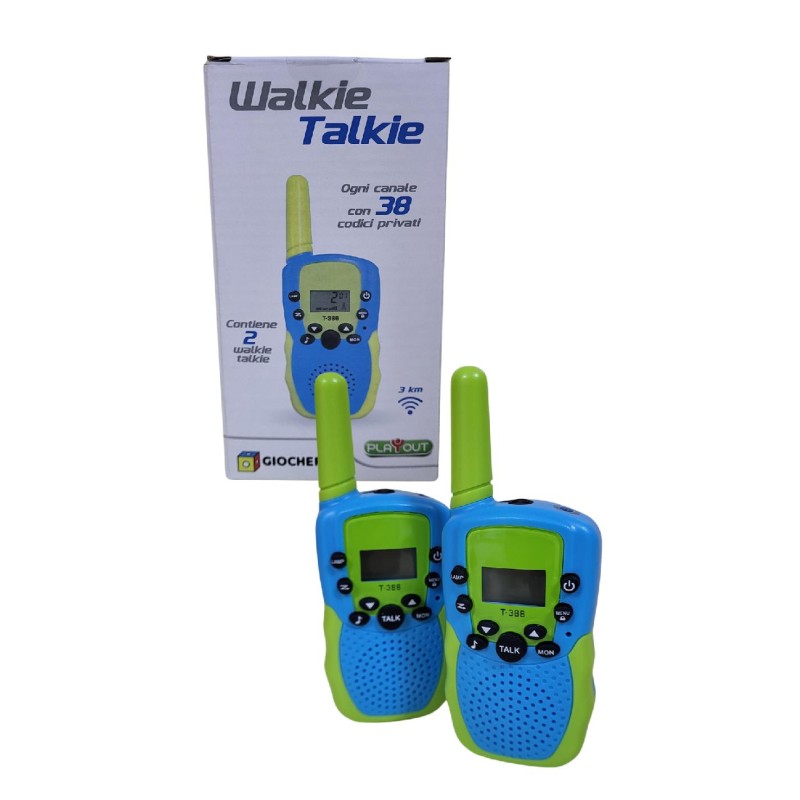 Playout - Walkie Talkie - GGI230038
