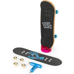 Spin Master - Tech Deck, Mini Skate Assortiti e Originali - 6028846