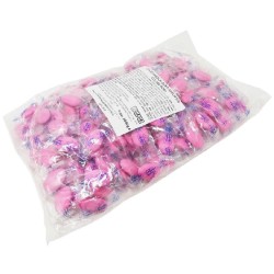 CRISPO CIOCOPASSION GUSTI ASSORTITI COLORE ROSA 1 KG INCARTO SINGOLO, 010137455