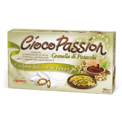 CRISPO Confetti CIOCOPASSION GRANELLA PIST. 1kg, 010138272