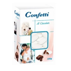 CRISPO CONFETTI AL CIOCCOLATO 500gr, 02146