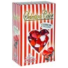 CRISPO Confetti Selection Color Cuoricini Mignon Rosso 500gr, 04233