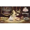 CRISPO Confetti Snob Tiramisù - Colore Bianco - 500gr, 05402