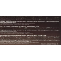 CRISPO Confetti Snob Tiramisù - Colore Bianco - 500gr, 05402