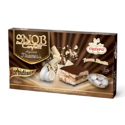 CRISPO Confetti Snob Tiramisù - Colore Bianco - 500gr, 05402