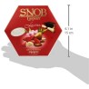 CRISPO Confetti Snob Laurea - Colore Rosso - 500gr, 05432