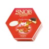 CRISPO Confetti Snob Laurea - Colore Rosso - 500gr, 05432