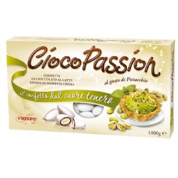 CRISPO CiocoPassion Pistacchio 1kg, 05933