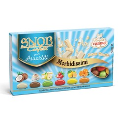 CRISPO Confetti Snob - Gusti e Colori Assortiti 500gr, 06723