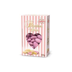 CRISPO Confetti Pelatina Etna Rosa 400gr, 09501