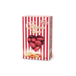 CRISPO Confetti Pelatina Etna Rosso 400gr, 09504