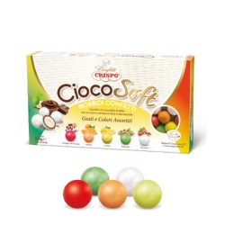 CRISPO CiocoSoft Selection Color Assortiti 900 gr
