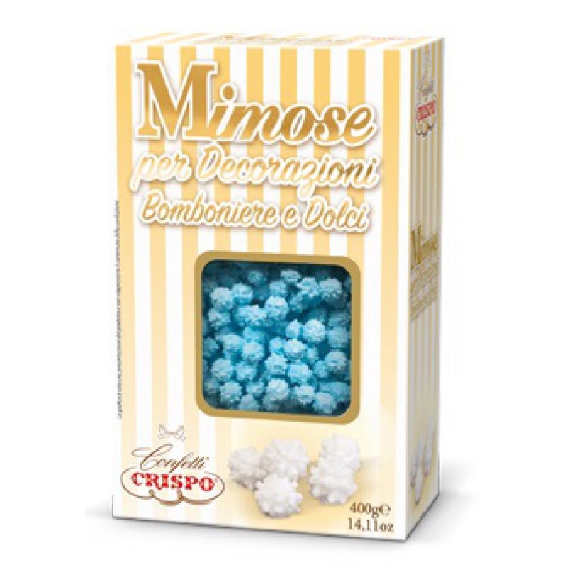 CRISPO Mimose Celeste 400 gr