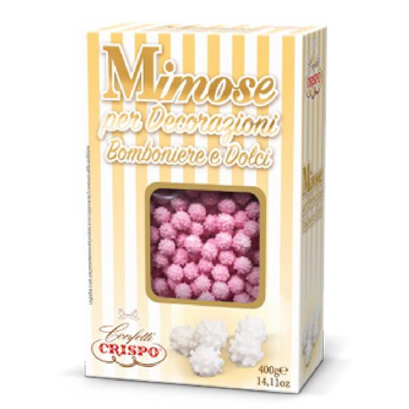 CRISPO Mimose Rosa 400 gr
