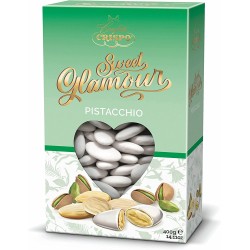 CRISPO Confetti Sweet Glamour PISTACCHIO, 400 g