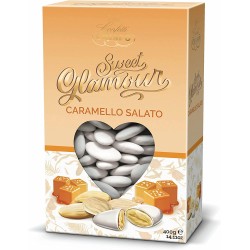 CRISPO Confetti Sweet Glamour CARAMELLO SALATO, 400 g