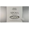 MAXTRIS Confetti Sposa Novella Bianco con Mandorla 36 Spagnola 1kg, MAX017