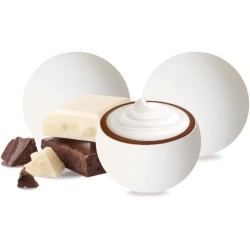 MAXTRIS Confetti Bon Bon Cream Cioccolato Bianco - 900 gr