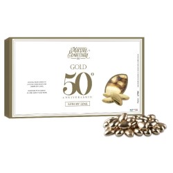 MAXTRIS Confetti alla Mandorla Oro Luxury Line 500gr, MAX071