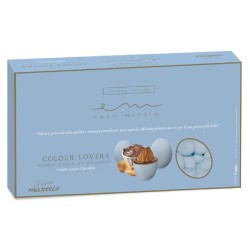 MAXTRIS Enzo Miccio - Nuance Carta da Zucchero alle nocciole gianduia 1kg, MAX077
