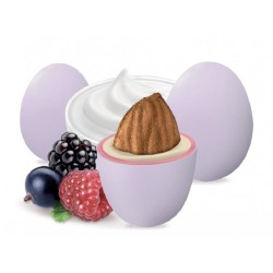 MAXTRIS Enzo Miccio - Nuance Lilla al gusto di yogurt ai frutti di bosco 1kg, MAX080