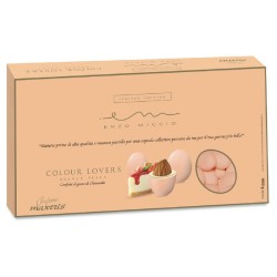 MAXTRIS Enzo Miccio - Nuance Pesca al gusto di torta cheesecake 1kg, MAX081