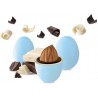 MAXTRIS Confetti Vassoio Dolce Arrivo Celeste, Cioccolato, 500gr, MAX102