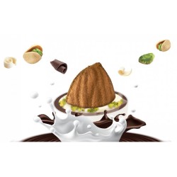 MAXTRIS Confetti Sbagliato al Pistacchio, colore Bianco 1Kg, MAX104