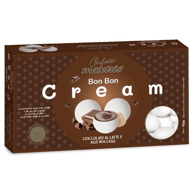 MAXTRIS Bon Bon Cream Gianduia 900gr, MAX109