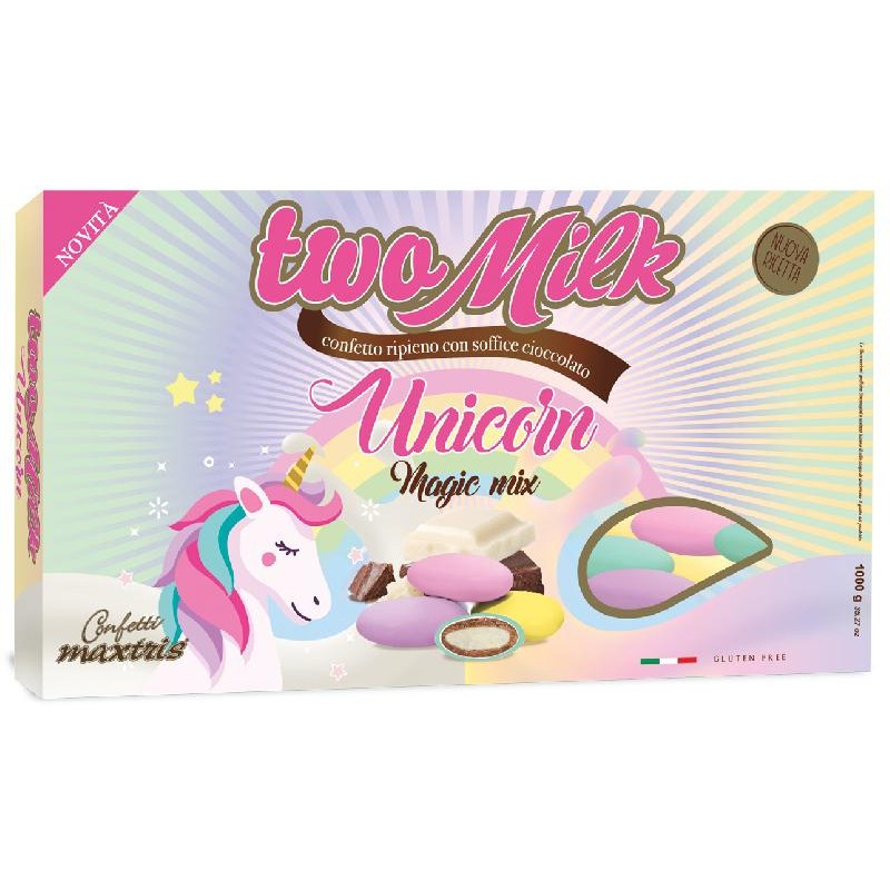 MAXTRIS Two Milk Unicorn 1kg, MAX113