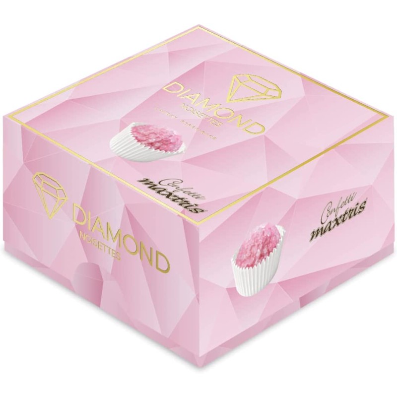 Maxtris - Les Noisettes Diamond Rosa 500 g