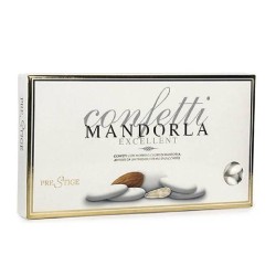 BURATTI Confetti Prestige Excellent 500gr Mandorla Bianco