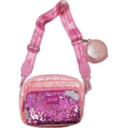 Nice Group - Girabrilla Puffer Borsa Pochette, Colore Pink, Taglia Unica, 19052