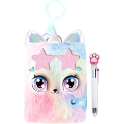Nice Group - Influencer Keychains Mini Notebook, Multicolore, 92100