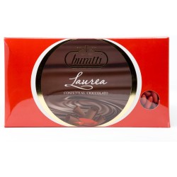 BURATTI Confetti al Cioccolato, Rosso - 1 Kg.