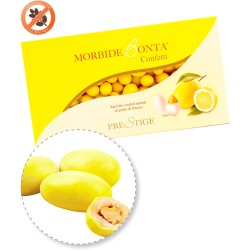 BURATTI Confetti Prestige Morbide Bontà Limone 500 gr.