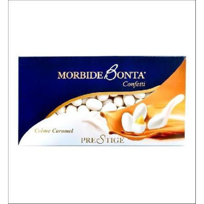 BURATTI Confetti Prestige Morbide Bontà Creme Caramel 500 gr.