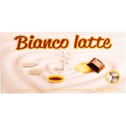 BURATTI Confetti Prestige Bianco Latte 500 gr.