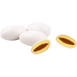 BURATTI Confetti Prestige Bianco Latte 500 gr.