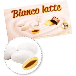 BURATTI Confetti Prestige Bianco Latte 500 gr.