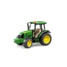 BRUDER 02106 - Trattore Agricolo John Deere 5115M