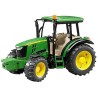 BRUDER 02106 - Trattore Agricolo John Deere 5115M