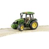 BRUDER 02106 - Trattore Agricolo John Deere 5115M