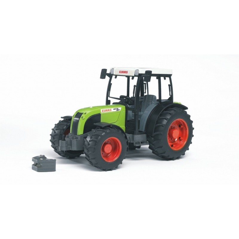 BRUDER 02110 - Trattore Claas Nectis 267F