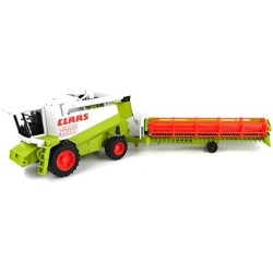 BRUDER 02120 - Mietitrice Claas Lexion 480