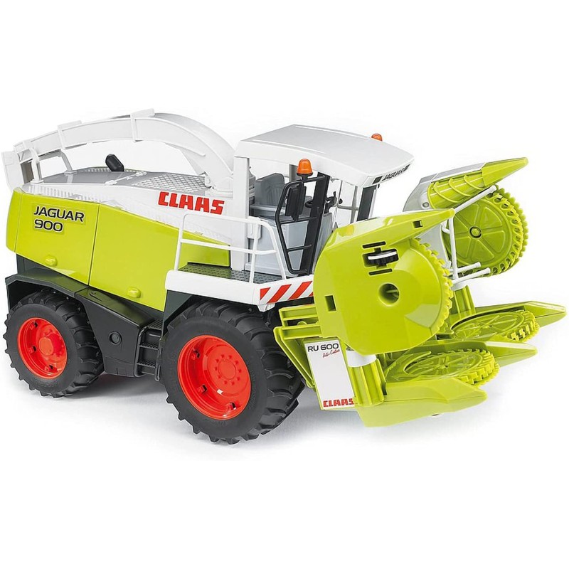 BRUDER 02131 - Trebbiatrice Claas Jaguar 900