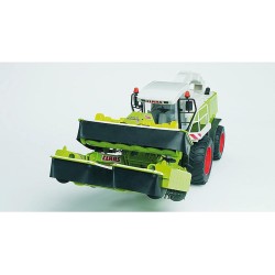 BRUDER 02131 - Trebbiatrice Claas Jaguar 900
