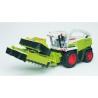 BRUDER 02131 - Trebbiatrice Claas Jaguar 900
